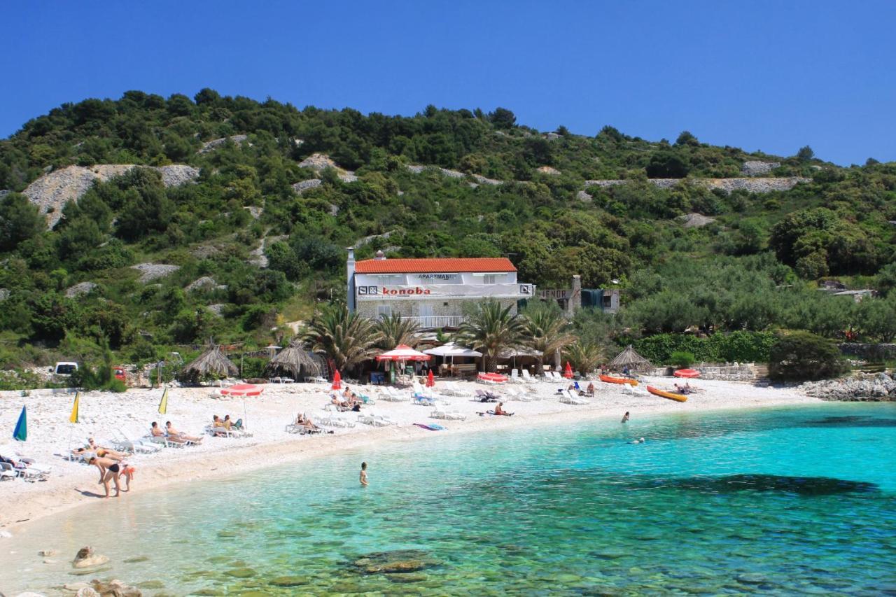 Rooms By The Sea Hvar - 8785 Hvar Town Extérieur photo