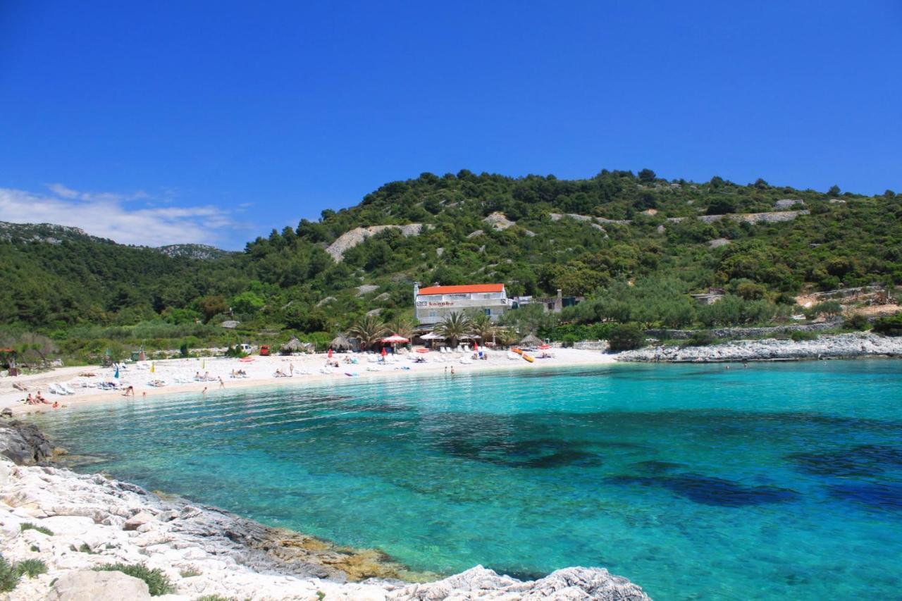 Rooms By The Sea Hvar - 8785 Hvar Town Extérieur photo
