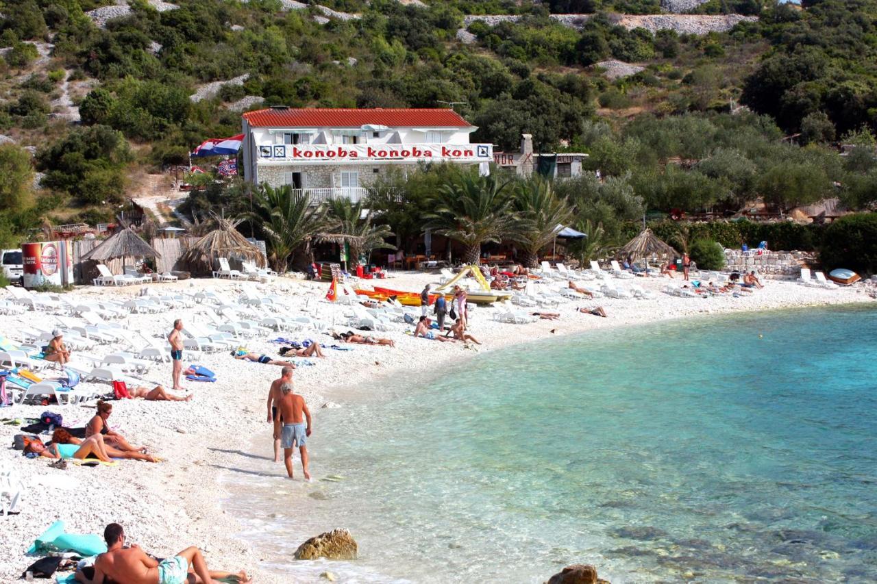 Rooms By The Sea Hvar - 8785 Hvar Town Extérieur photo
