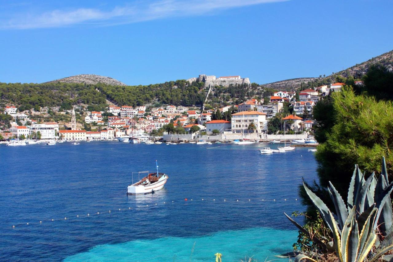 Rooms By The Sea Hvar - 8785 Hvar Town Extérieur photo